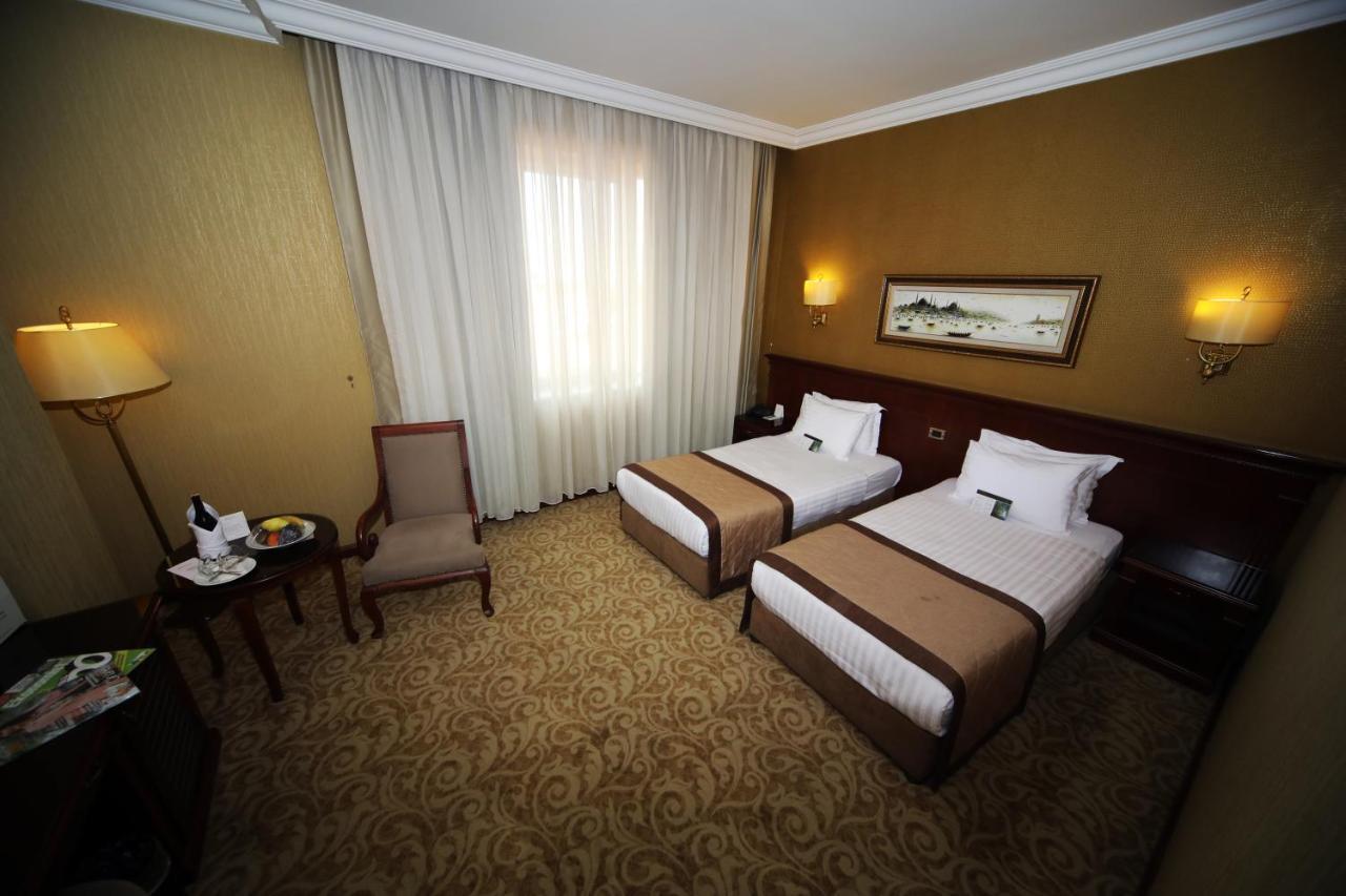 Bilek Hotel Istanbul