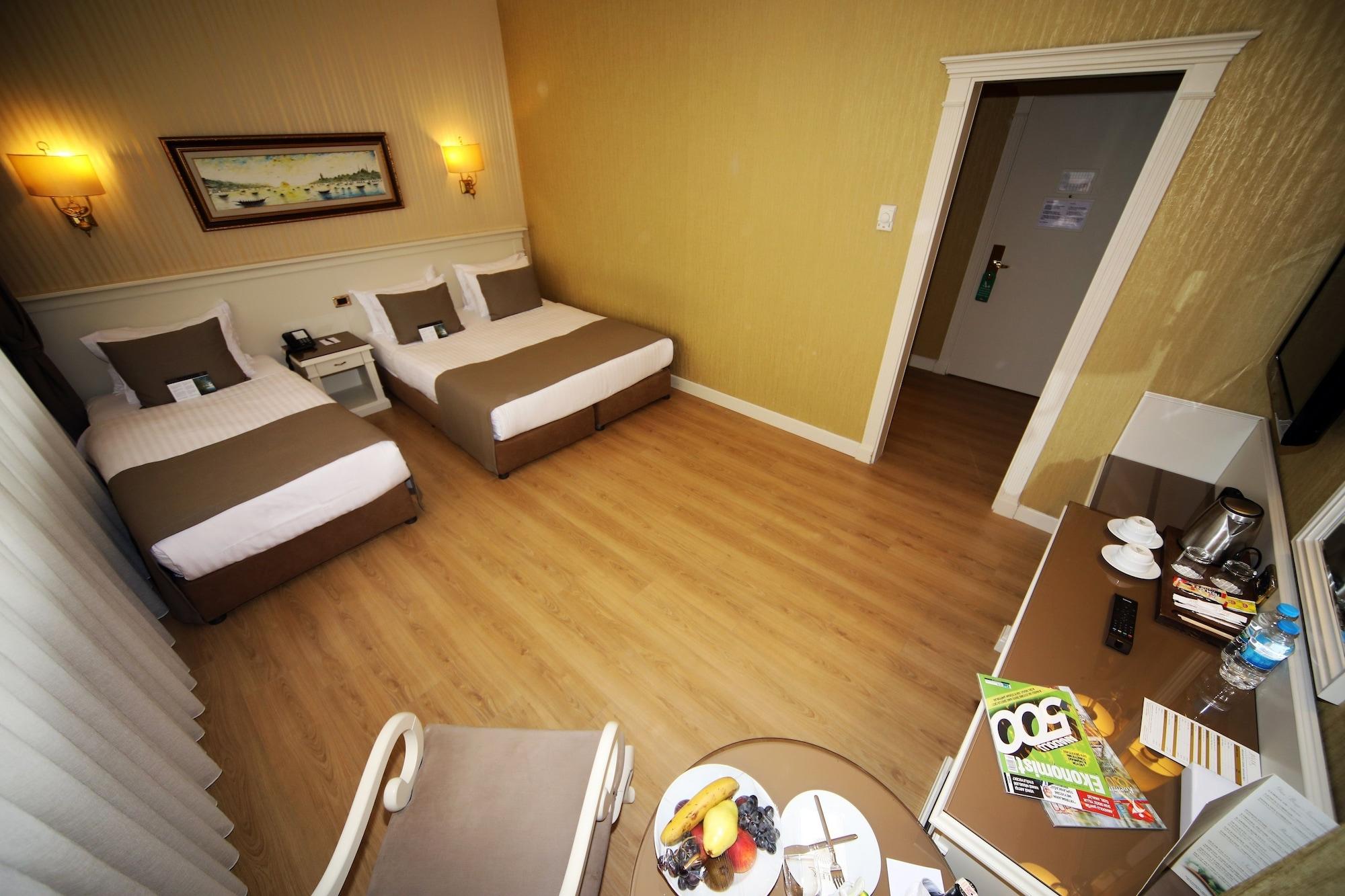 Bilek Hotel Istambul