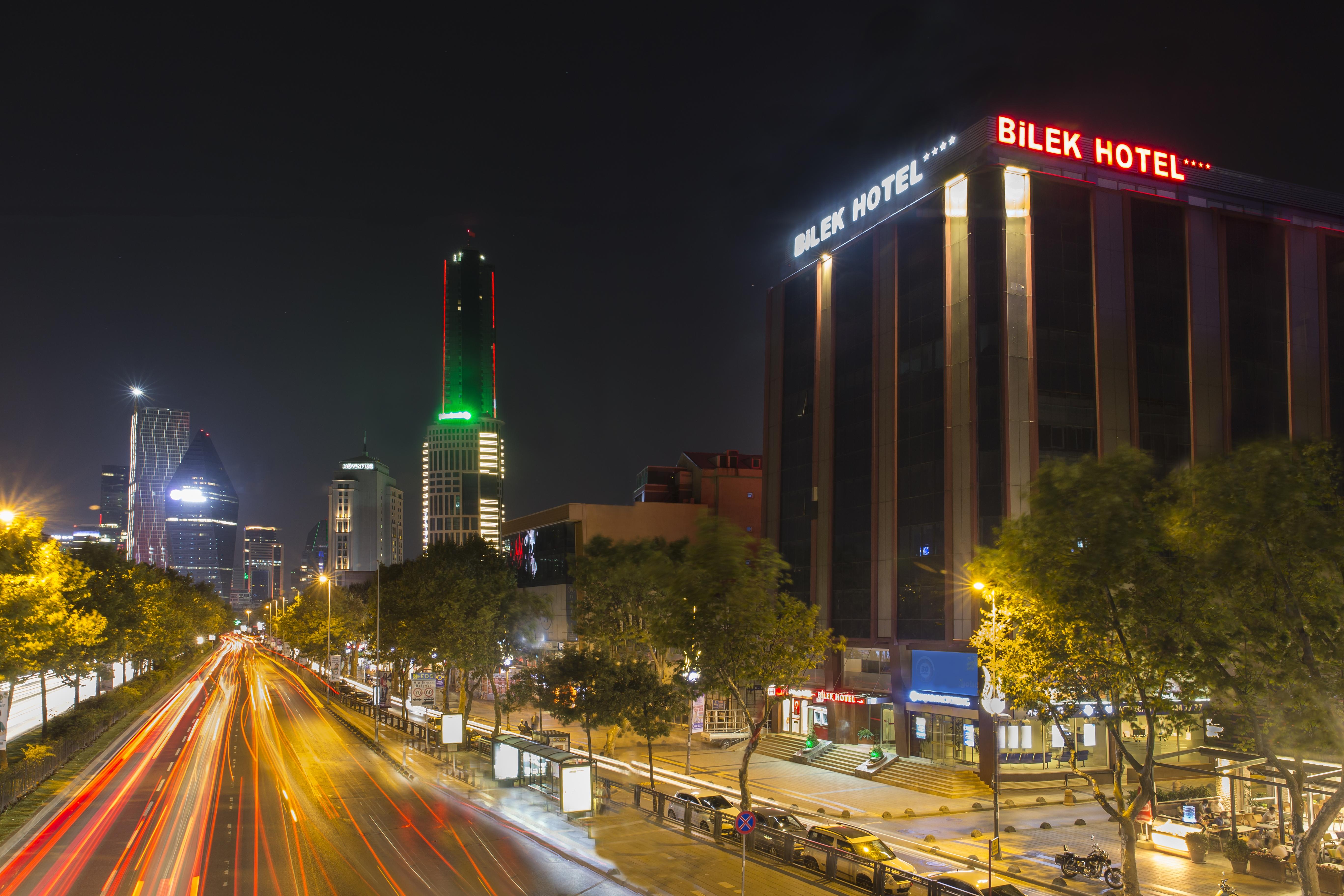 Hotel Bilek Istambul