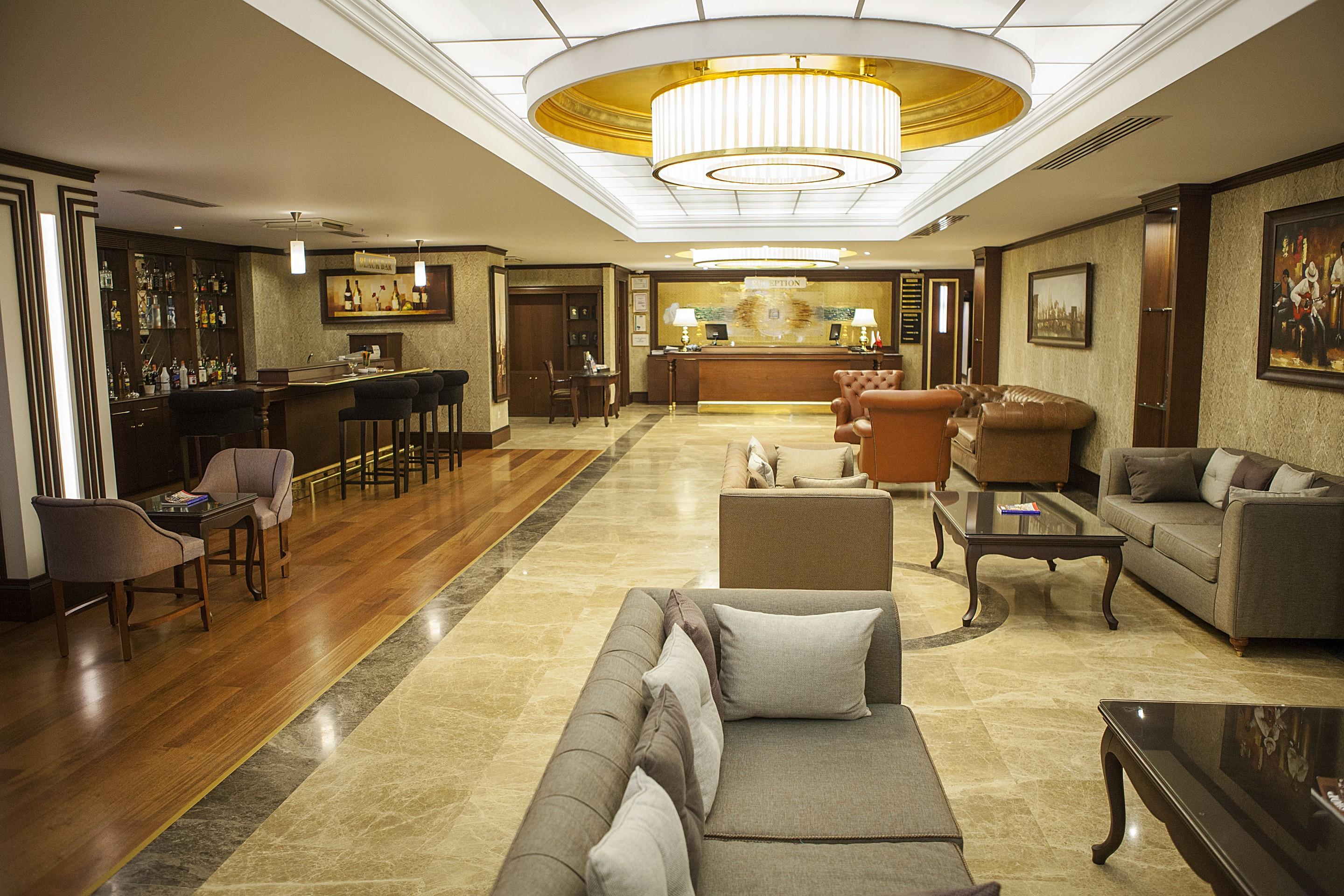 Bilek Hotel Istambul
