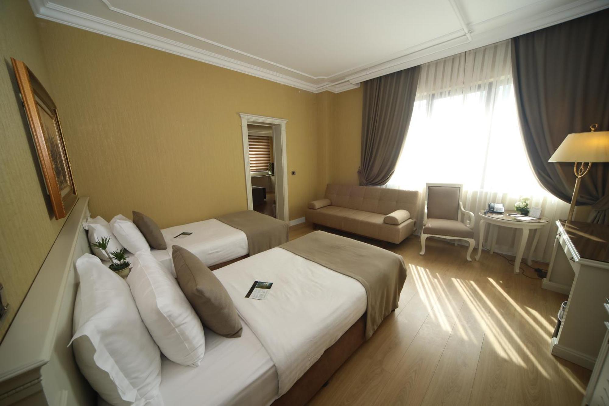 Bilek Hotel Istambul